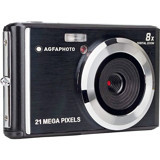 Agfaphoto Dc5200 Full HD Kompakt Dijital Fotoğraf Makinesi Siyah