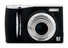 Practica Dcz 10.1 Full HD Kompakt Dijital Fotoğraf Makinesi Siyah