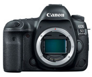Canon Eos 5D Mark Iv Ef Full HD DSLR Dijital Fotoğraf Makinesi Siyah