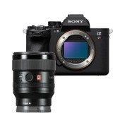 Sony A7R V Fe 16-35 mm Full HD Aynasız Dijital Fotoğraf Makinesi Siyah