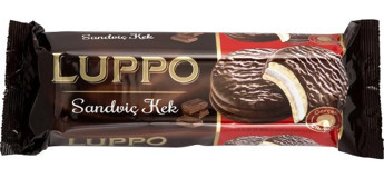 Şölen Luppo Çikolatalı Kek 12x184 gr