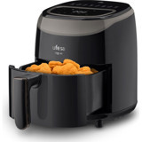 Ufesa Jaguar Airfryer 3.5 lt Yağsız Siyah Sıcak Hava Fritözü