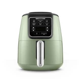 Karaca Air Pro Cook 3 in 1 XL Airfryer 4 lt Yağsız Yeşil Sıcak Hava Fritözü