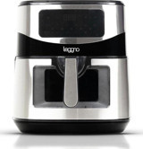 Leggno GRM018AF90 Gourmet Pro Airfryer 9 lt Yağsız İnox Sıcak Hava Fritözü