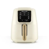 Karaca Air Pro Cook 3 in 1 XL Airfryer 4 lt Yağsız Krem Sıcak Hava Fritözü