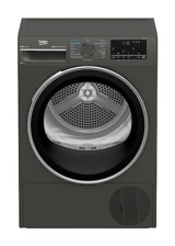 Beko KMB 900 IG 9 kg A++ Enerji Sınıfı Gri Isı Pompalı Kurutma Makinesi