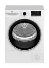 Beko KMB 900 I 9 kg A++ Enerji Sınıfı Beyaz Isı Pompalı Kurutma Makinesi
