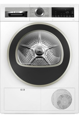Bosch WQG25100TR 10 kg A+++ Enerji Sınıfı Beyaz Isı Pompalı Kurutma Makinesi