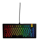 Glorious Gmmk3 He Türkçe Q RGB 81 Tuşlu Black Kablolu Siyah Mekanik Gaming Klavye