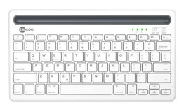 Lenovo Lecoo Bk100 Türkçe Q Wireless 78 Tuşlu White Kablosuz Beyaz Normal Klavye