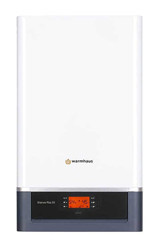 Warmhaus Enerwa Plus 45 Kw Hermetik Tam Yoğuşmalı Kombi