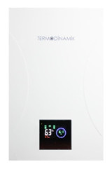 Termodinamik DEK 40 Kw Hermetik Yoğuşmalı Elektrikli Kombi