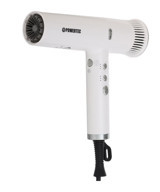 Powertec TR-4444 Vigolu İyonlu 2500 W Standart Saç Kurutma Makinesi Beyaz