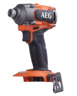 Aeg 18C3B3-0 18 V Kömürsüz Darbeli Akülü Vidalama Makinesi