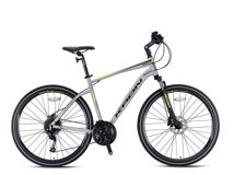 Kron TX 300 28 Jant 21 Vites Şehir / Tur Bisikleti Turuncu-Siyah 20"