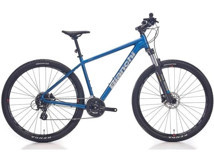 Bianchi Magma 430H 27.5 Jant 24 Vites Dağ Bisikleti Antrasit-Mavi