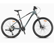 Kron XC 1000 29 Jant 22 Vites Dağ Bisikleti Kırmızı-Siyah