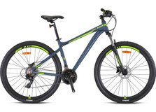 Kron XC 100 29 Jant 21 Vites Dağ Bisikleti Beyaz-Gri-Sarı
