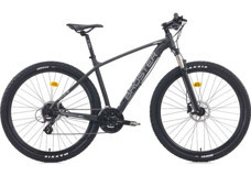 Broster Kaylon 27.5 Jant 24 Vites Dağ Bisikleti Gri