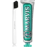 Marvis Classic Strong Mint Beyazlatıcı Naneli Florürlü Diş Macunu 85 ml