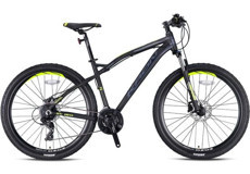 Kron XC150HD 29 Jant 21 Vites Dağ Bisikleti Sarı-Siyah