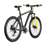 Kron XC 100 29 Jant 21 Vites Dağ Bisikleti Gri-Sarı-Siyah