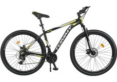 TommyBike Copper 29 Jant 24 Vites Dağ Bisikleti Sarı
