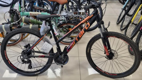Carraro Force 621 26 Jant 21 Vites Dağ Bisikleti Beyaz