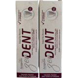 Zerdent Florürsüz Diş Macunu 2x75 ml