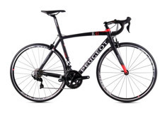 Peugeot R13 530H 22 Vites Yol / Yarış Bisikleti Gri-Turuncu