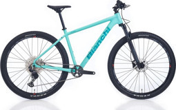 Bianchi Magma Comp 9.s Deore 29 Jant 12 Vites Amortisörlü Dağ Bisikleti Turkuaz