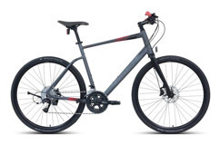 Carraro Sportive 350 28 Jant 22 Vites Şehir / Tur Bisikleti Gri