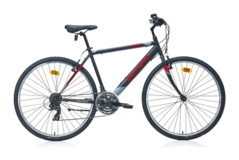 Carraro Active 280 28 Jant 21 Vites Şehir / Tur Bisikleti Kırmızı