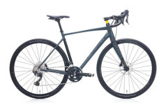 Carraro Gravel G4 28 Jant 22 Vites Şehir / Tur Bisikleti Gri
