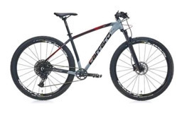 Carraro Big 2911 29 Jant 11 Vites Dağ Bisikleti Kırmızı-Siyah-Yeşil
