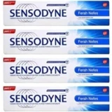 Sensodyne Extra Fresh Naneli Florürlü Diş Macunu 4x100 ml