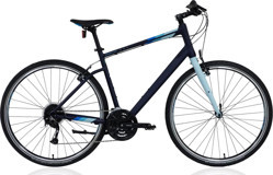 Carraro Sportive 327 520H 28 Jant 21 Vites Şehir / Tur Bisikleti Lacivert-Mavi