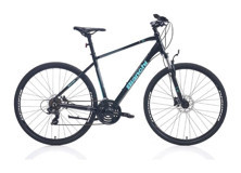 Bianchi T0018FS 470H 28 Jant 21 Vites Şehir / Tur Bisikleti Çok Renkli