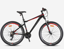 Kron XC 100 27.5 Jant 21 Vites Dağ Bisikleti Gri 19'