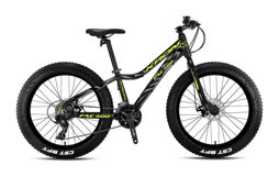 Kron Fxc 500 26 Jant 21 Vites Dağ Bisikleti Siyah
