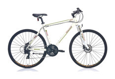 Bianchi Touring 513 28 Jant 21 Vites Şehir / Tur Bisikleti Kırmızı-Mavi