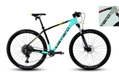 Carraro Big 2911 29 Jant 11 Vites Dağ Bisikleti Kırmızı-Siyah