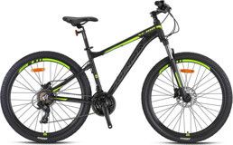 Kron XC 100 27.5 Jant 21 Vites Şehir / Tur Bisikleti Gri-Sarı-Siyah