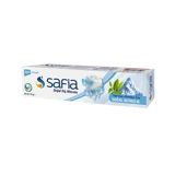 Safia Yeşil Çaylı Himalaya Tuzlu Organik Florürsüz Diş Macunu 75 gr