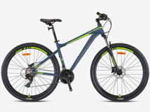 Kron XC 100 29 Jant 21 Vites Dağ Bisikleti Gri