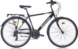Bianchi Strada 104 28 Jant 21 Vites Şehir / Tur Bisikleti Bej-Siyah