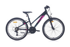 Bianchi JM00243 24 Jant 21 Vites Dağ Bisikleti Gri