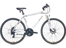 Bianchi Touring 513 28 Jant 21 Vites Şehir / Tur Bisikleti Siyah