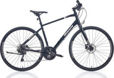 Bianchi T0011x3 26 Jant 30 Vites Şehir / Tur Bisikleti Gri
