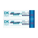 Dermokil Dk Dent Organik Florürsüz Diş Macunu 2x75 ml